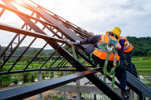 Roof Repair Estimates in Georgetown, CT