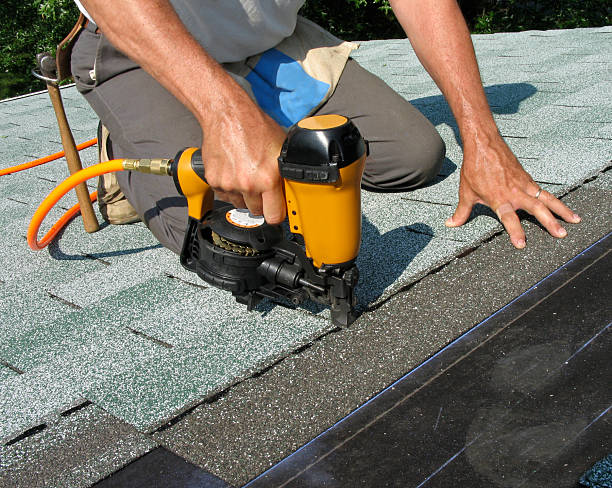 Professional Roofing Contractor in Georgetown, CT