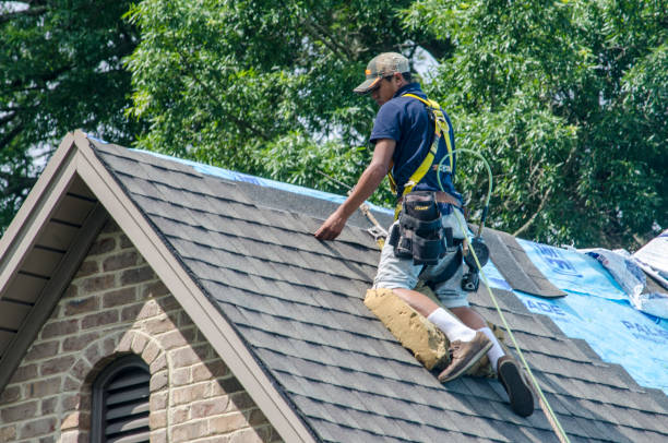 Best Roof Leak Repair  in Georgetown, CT